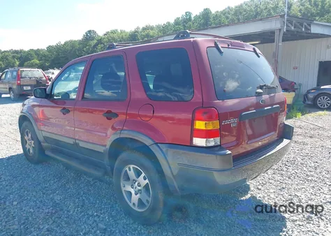 2004 Ford Escape Xlt from USA, damaged, VIN 1FMYU03194KA16778